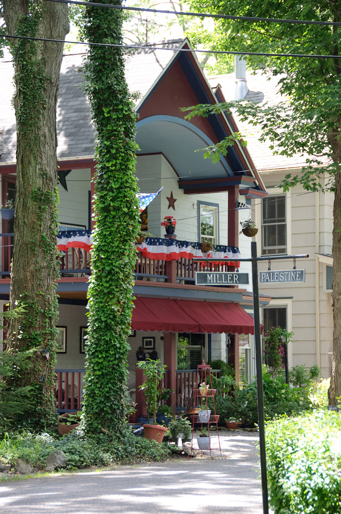 Chautauqua 2009